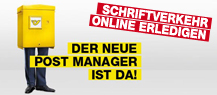 Sensation im Anzug